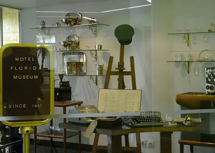 佛罗里达酒店 Lisboa