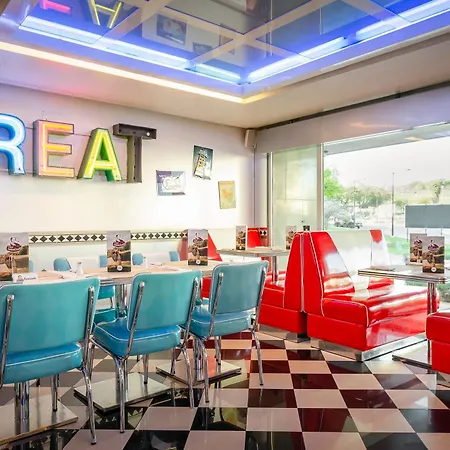 Ξενοδοχείο Florida 4*