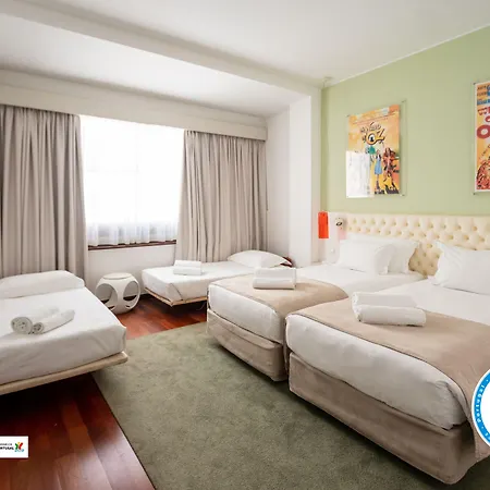 Florida Ξενοδοχείο Lisboa