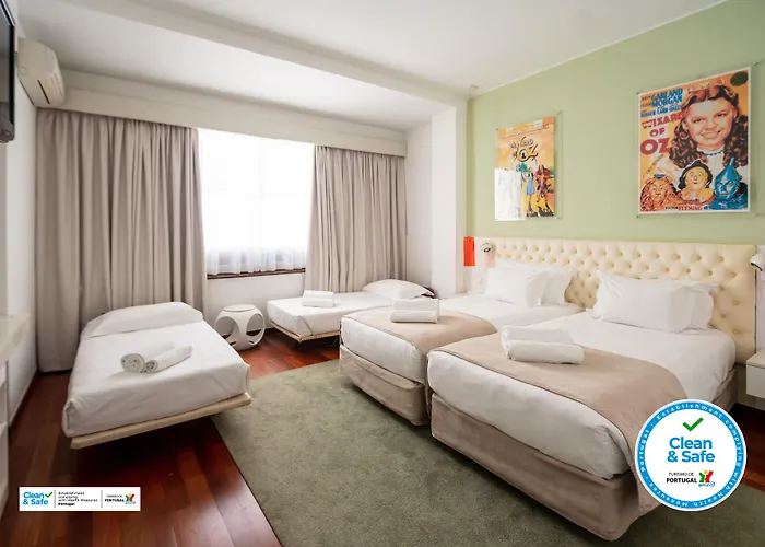 Florida Hotel Lisbon