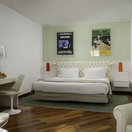 Hotel Florida Lissabon
