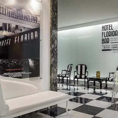Hotel Florida Lissabon